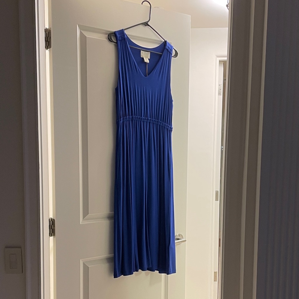 Cobalt Blue Cynthia Rowley Dress